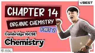 ORGANIC CHEMISTRY Part 2 | Alcohol | Carboxylic Acid | Ester | Isomers | Mr Khing Chemistry