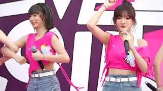 Lolly Talk - 七姊妹星團(節錄) (Pink Dot HK 2023) 4K Fancam