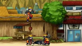 Naruto - MYTHOS Character Demo
