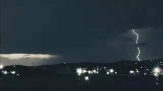 Cujo Moon - Dry Lightning (Bruce Springsteen Cover)