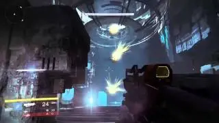 DESTINY-the nexus strike
