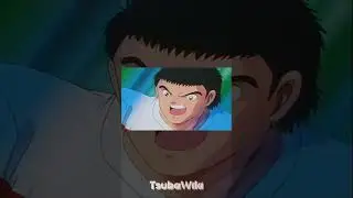 Hyuga vs Hino 2nd battle Japan vs RJ7 Raiju Shot Captain tsubasa #hyuga #captaintsubasa #hino