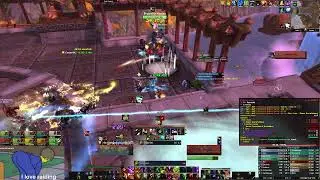 Protectors of the Endless 10m Heroic - Hardmode - Destruction Warlock
