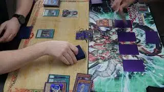 Yu-Gi-Oh! Locals Feature | Adventure Synchron Vs Rescue-ACE |