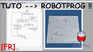 Tuto #16, Programmation facile avec RobotProg [FR]