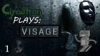 Psychological Torment Time! - Playing Visage for the First Time [Part 1]