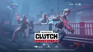 WARFACE : CLUTCH (Ps 4 Slim) #249 :СЛАВА РОССИИ И СМЕРТЬ ЗИЛЕНСКОМУ! {ЖДУ 7000 ПОДПИСЧИКОВ}*(3620)