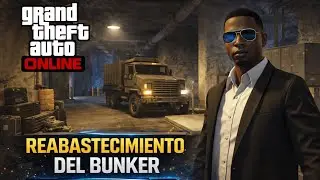 GTA V - Invertí todo en el bunker...¿Valió la pena? #1