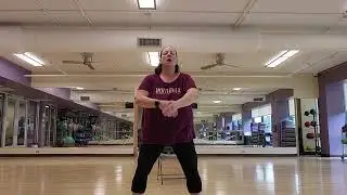 Shake Senora for Aqua Zumba®️