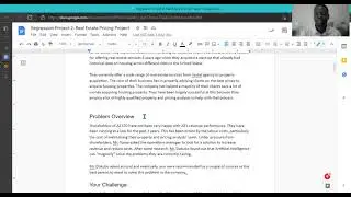 Project Introduction: Real Estate Pricing Project