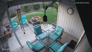 Southern CA July 5th earthquake felt in Stockton CA