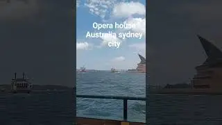opera house Australia sydney city