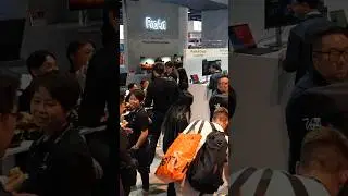 🎉 Energy levels off the charts at #NAB2025