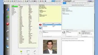 Text Messaging Demo - Contact Wolf Contact Management Software