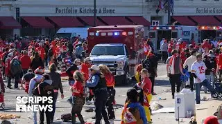 1 dead, more than 20 wounded in Kansas City Chiefs victory parade shooting