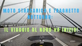 RM7Episodio42 - Dalla Polonia alla Danimarca in Moto: Un Giorno, Tre Nazioni, Mille Emozioni