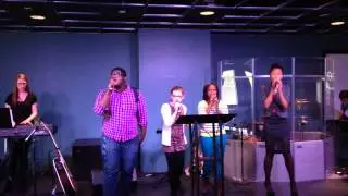Oneighty Worship Team - Bring It Audition