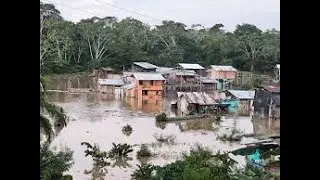 Are Tarija City, Bolivia's Hailstorms a Climate Change WARNING Sign?