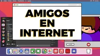 AMIGOS EN INTERNET