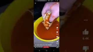 boi that's a bucket of sauce my guy