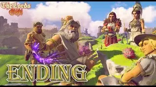 Immortals Fenyx Rising- Full Gameplay Walkthrough ENDING (PS5) | Typhons Defeat!!!