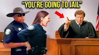 When Female Cops LOSE Their Lawsuits