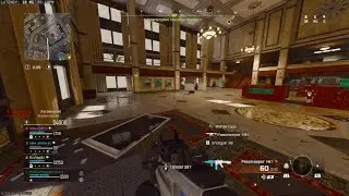 Warzone Win with randos