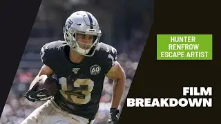 Hunter Renfrow: Next Edelman?