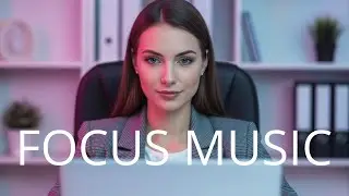 Deep Concentration Music for Work & Study | Focus Instrumental Background