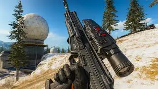 VS Recon Sniper Warzone Quad Win (No Commentary)