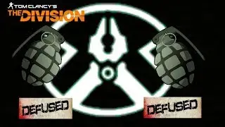 Final Measure Classified Build - The Division