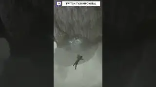 Shadow of the Colossus - LUCK and not SKILL #shorts #shadowofthecolossus #videogames #gaming #games