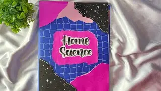 Home science project front idea| DIY front idea for project