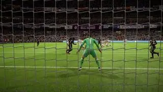 Breathtaking spin and finish - Bale - FIFA 18