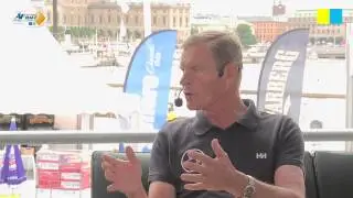 T&auml;vlingsledare Fredrik Feldreich