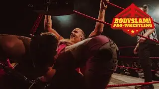 HEAVYWEIGHTS CLASH - Erik Isaksen vs. Valentine - FULL MATCH