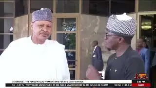 Historic FEC Session Pays Tribute to Late President Buhari | State House Update