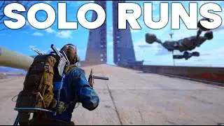 Arc Raiders! Solo Runs for the SHLOOT