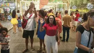 NATAL DO RECIFE ANTIGO, AS PESSOAS INVADI AS RUAS NESSE DIA!!