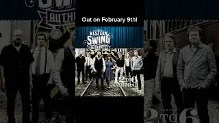 @TheWSAmusic new album out Feb 9! #westernswing
