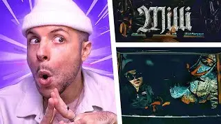 ASHE 22 ✘ Hamza - Milli | REACTION