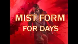 ESO - Hour Long Mist Form