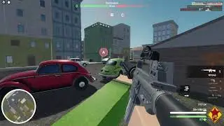 Unit Classified Roblox Gameplay (No Commentary)
