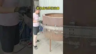 Easy Welding Made Simple 🧲🔥 | Magnetic Trolley in Action #laserwelding
