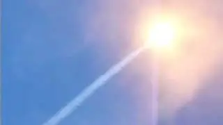 Ariane V Launch VA 204, 21.09.2011 with ARABSAT 5C and SES-2 satellites