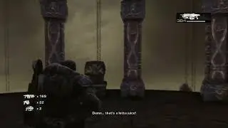 Locust Toaster Easter Egg Casual Easter Egg - Gears of War 2