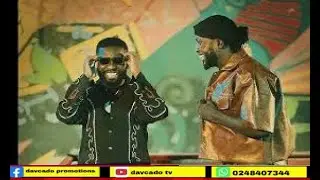 Electric Performance: #RapFada and #Amerdao Light Up United Showbiz