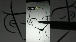 how i drew in 2020 updated version #art #viral #fyp #2020 #digitalart