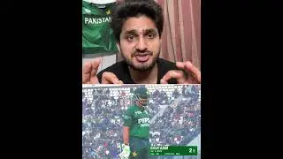 PAK Media Reacts as Babar Azam Fails for 2 Runs | PAK vs AUS 2nd T20I #babarazam #teampakistan