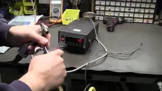 Dynisco Hydraulic Pressure Transducer